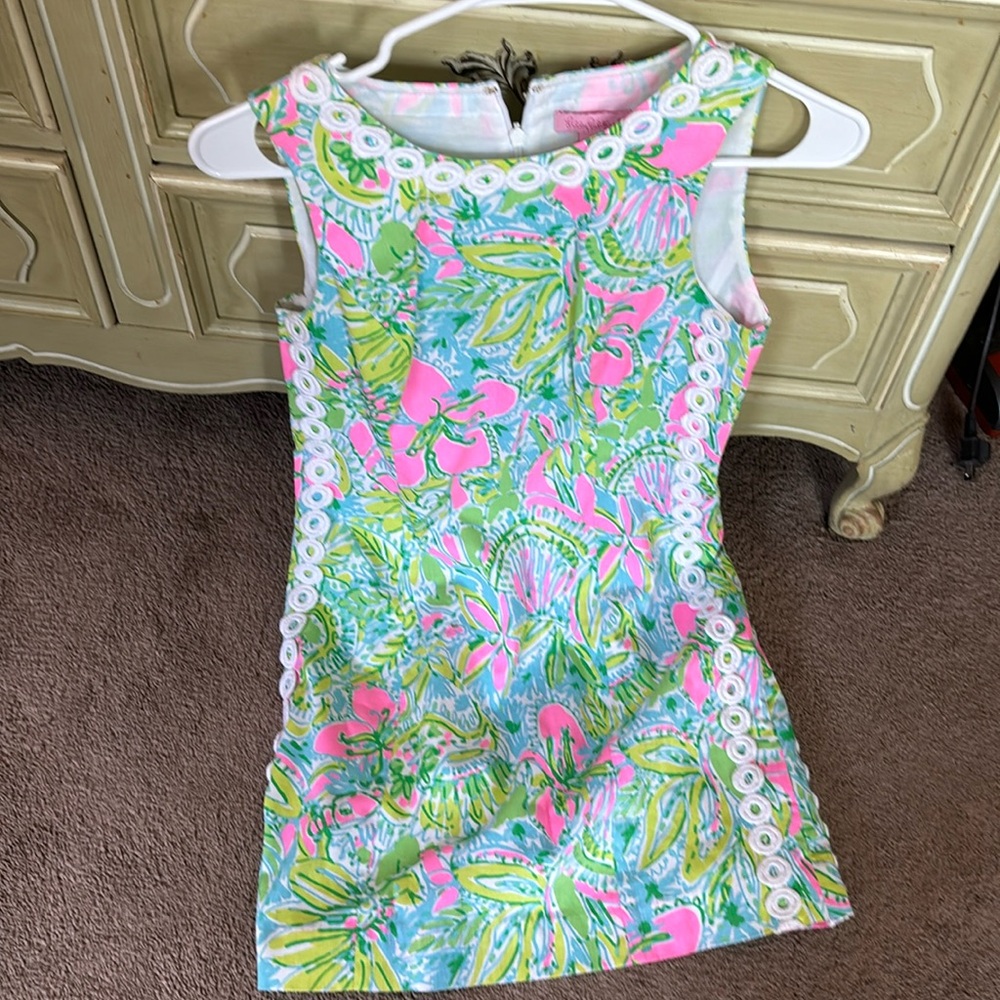 Lilly Pulitzer Dress